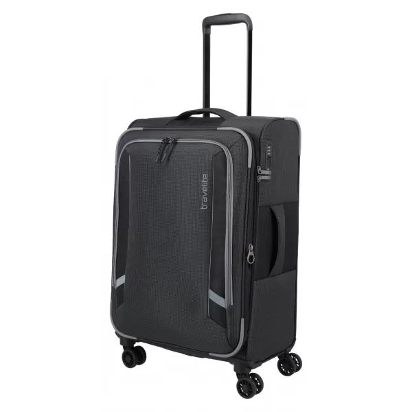  Kufor TRAVELITE Corsiica M BLACK 
