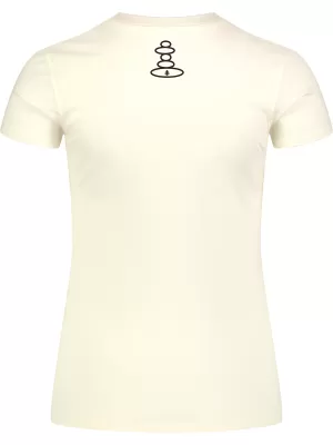 Dámske tričko NORDBLANC RESCUE NBSLT8178 BIELA