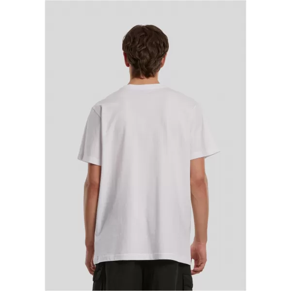  Pánske tričko URBAN CLASSICS TB8997-00220 WHITE 