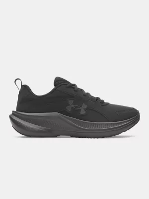 Chlapčenské topánky UNDER ARMOUR BGS ASSERT 11 UFM SYN 6006919-001 ČIERNA