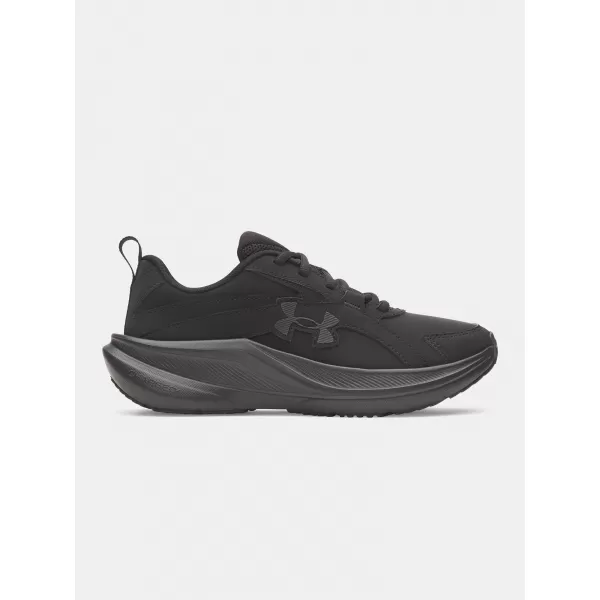  Chlapčenské topánky UNDER ARMOUR BGS ASSERT 11 UFM SYN 6006919-001 ČIERNA 