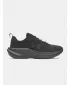 Chlapčenské topánky UNDER ARMOUR BGS ASSERT 11 UFM SYN 6006919-001 ČIERNA