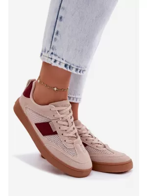 Dámske tenisky BIG STAR SHOES TT274760 PINK