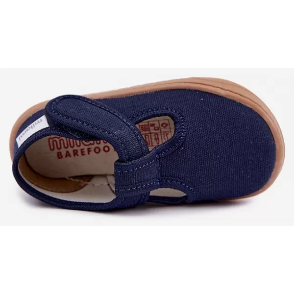 Detské šľapky MILAMI BF1/BR-66 BLUE 