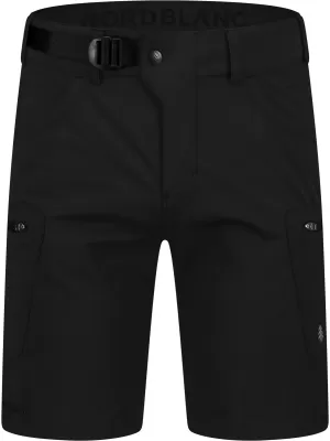 Pánske kraťasy NORDBLANC ARC NBSPM8358 ČIERNA
