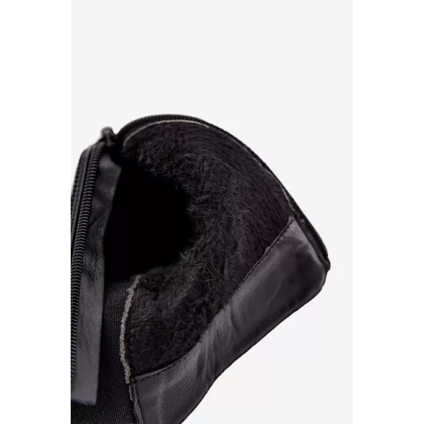  Dámske topánky BOTO NS573 BLACK 
