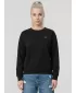 Dámska mikina 4F WMM00TSWSF2534 DEEP BLACK