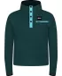 Dámska fleecová mikina NORDBLANC BOLETUS NBSFL8378 ZELENÁ