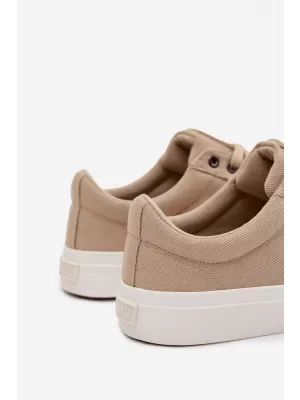 Pánske tenisky BIG STAR SHOES TT174115 BEIGE