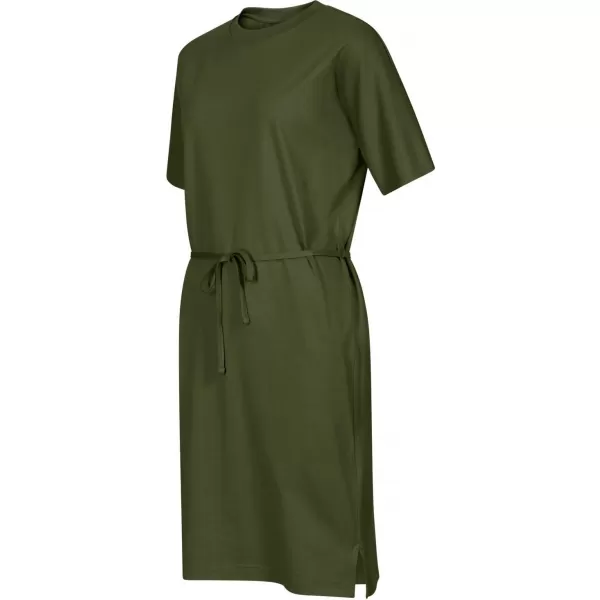  Dámske šaty MALFINI MUSE 816 MILITARY 
