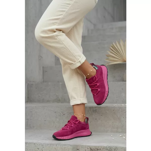  Dámske tenisky EVENTO 26SP17-9777 FUCHSIA 