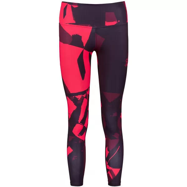  Dámske dlhé legíny premium (nové veľkosti) ALTISPORT VOJ/ALW080LEG05 WINE-RED 