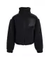 Dievčenská bunda URBAN CLASSICS UCK6068-00007 BLACK