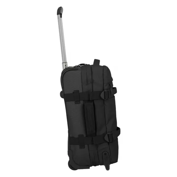  Taška TRAVELITE BOLONIA WHEELED DUFFLE BLACK 