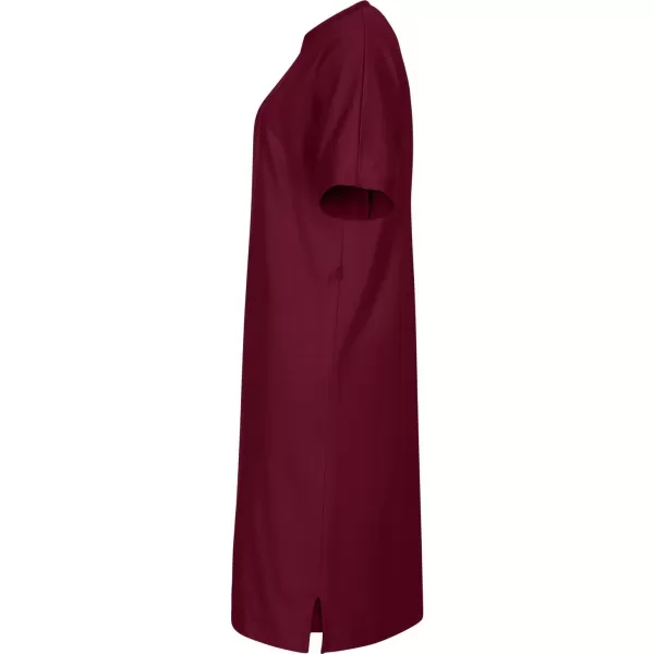  Dámske šaty MALFINI MUSE 816 GARNET 