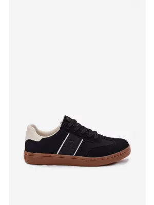 Pánske tenisky BIG STAR SHOES TT174129 BLACK