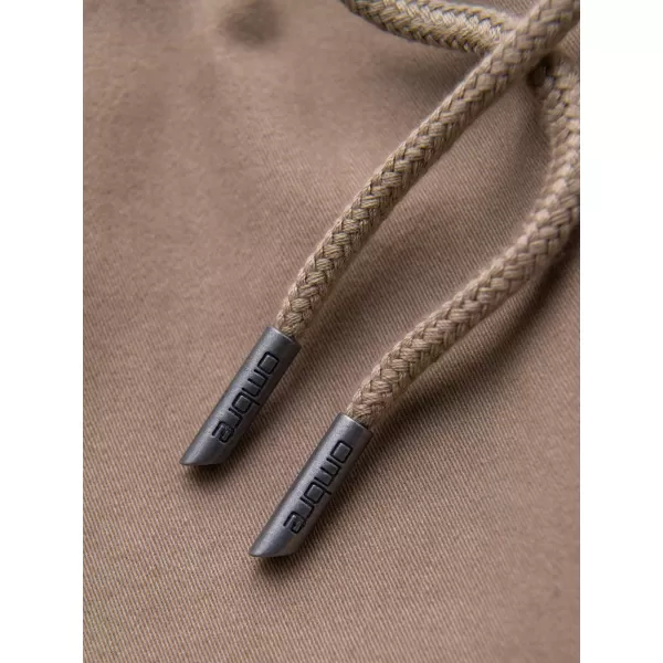  Pánske nohavice OMBRE OM-PAJO-0290 BEIGE 