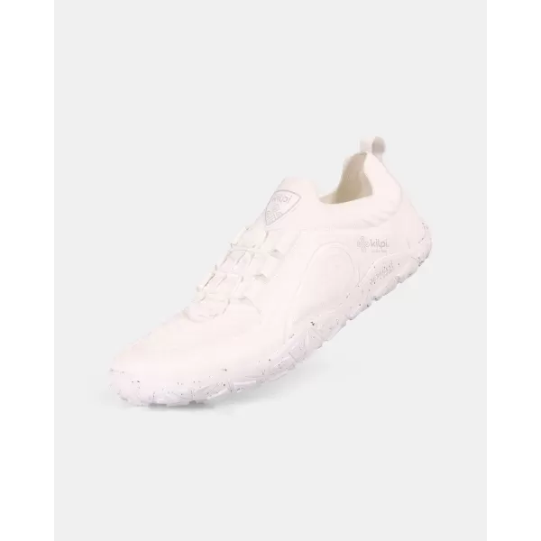  Barefoot topánky KILPI STEP LOW-U 1U0712KI BIELA 