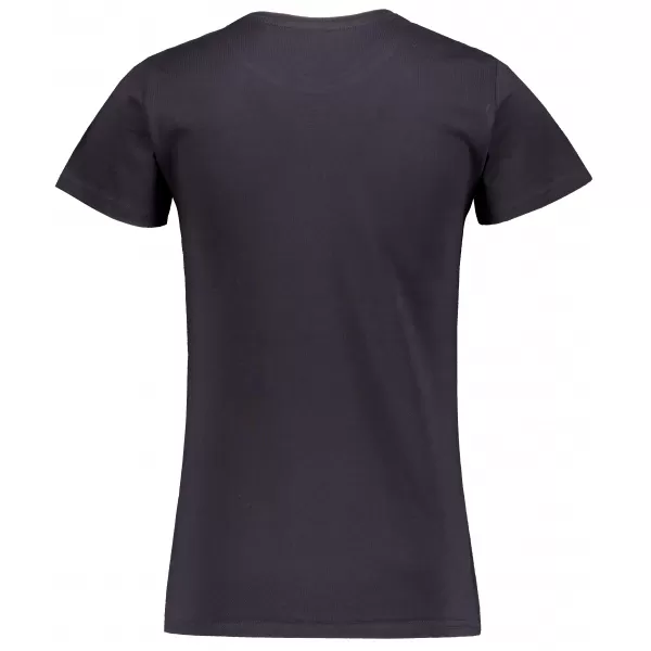  Dámske tričko ALTISPORT NP/ALWST26001 BLACK OPAL 