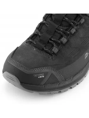 Outdoorové topánky ALPINE PRO KERELE DARK TRUE GRAY