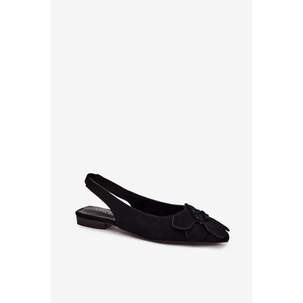  Dámske sandále VINCEZA 66951 BLACK 
