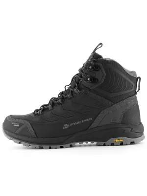Outdoorové topánky ALPINE PRO KERELE DARK TRUE GRAY