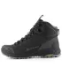 Outdoorové topánky ALPINE PRO KERELE DARK TRUE GRAY