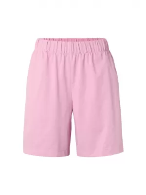 Dámske kraťasy URBAN CLASSICS TB8180 DUSTY PINK