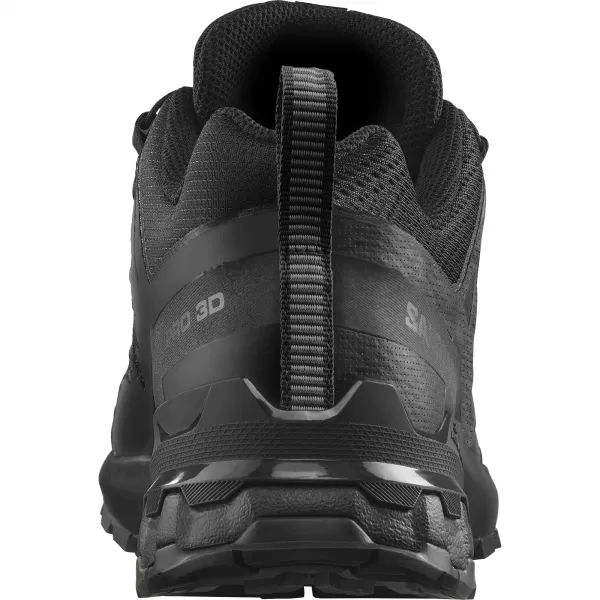  Pánske topánky SALOMON XA PRO 3D V9 L47271800 BLACK/PHANTOM/PEWTER 