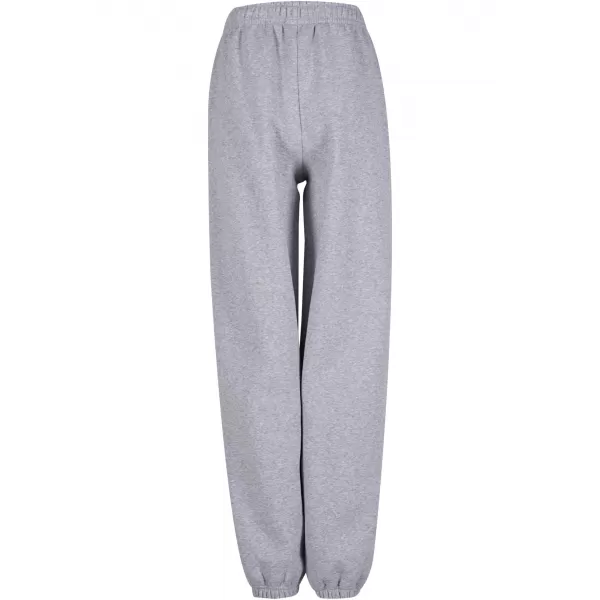  Dámske tepláky URBAN CLASSICS TB7107 HEATHER GREY 