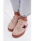 Dámske tenisky BIG STAR SHOES TT274760 PINK