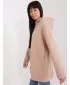 Dámska mikina BASIC FEEL GOOD RV-BL-8042.00P DARK BEIGE