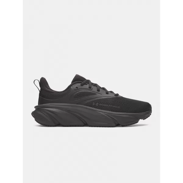 Pánske topánky UNDER ARMOUR ROGUE 6 6006719-002 ČIERNA 