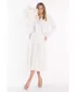 Dámska sukňa STYLOVE S430 CREAM