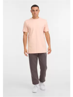 Pánske tričko URBAN CLASSICS TB2684 SOFT APRICOT