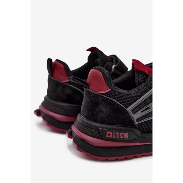  Detské topánky BIG STAR SHOES TT374152 BLACK 