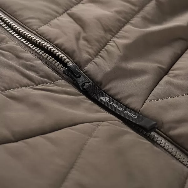  Pánska mikina ALPINE PRO JORW 2 MOREL 