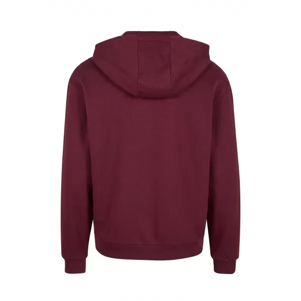  Pánska mikina URBAN CLASSICS TB6750-00606 BURGUNDY 