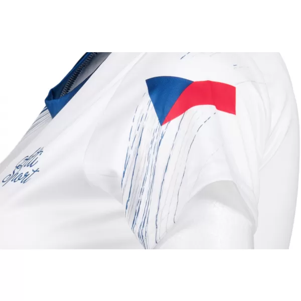  Dámske funkčné tričko premium ALTISPORT VOJ/ALW132TR01 BIELA 