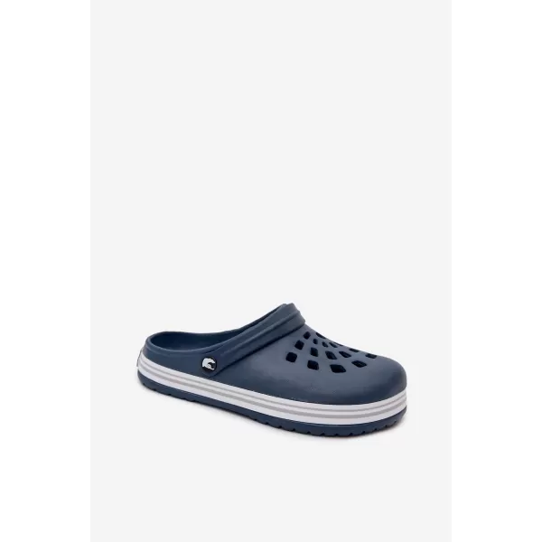  Pánske šľapky BOTO TXB-04 NAVY 