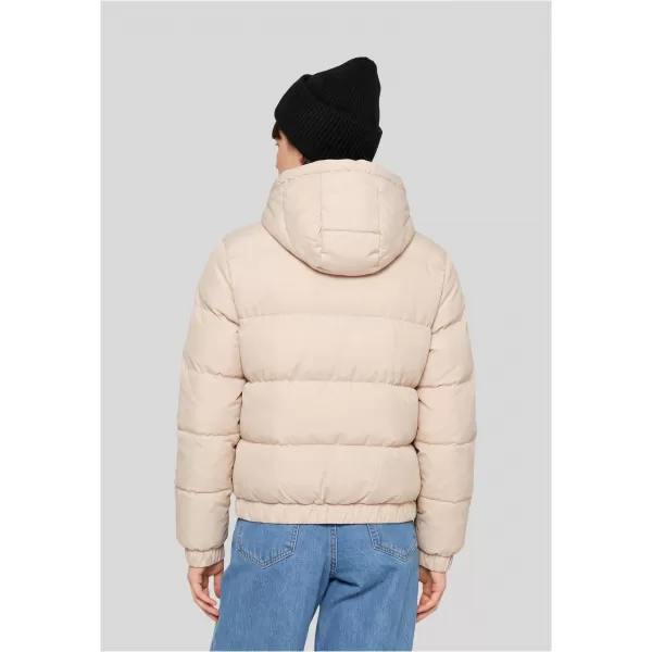  Dámska prešívaná bunda URBAN CLASSICS TB8714-02903 WHITE SAND 