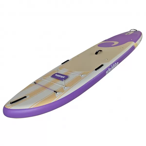  Paddleboard SKIFFO RIVAGE PARMA RUŽOVÁ/BIELA 
