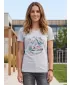 Dámske outdoorové tričko ALPINE PRO GREMA 3 HIGH RISE VARIANT PA