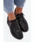 Dámske poltopánky VINCEZA 79644 BLACK