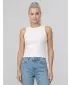 Dámske tielko 4F WMM00TSLEF299 WHITE