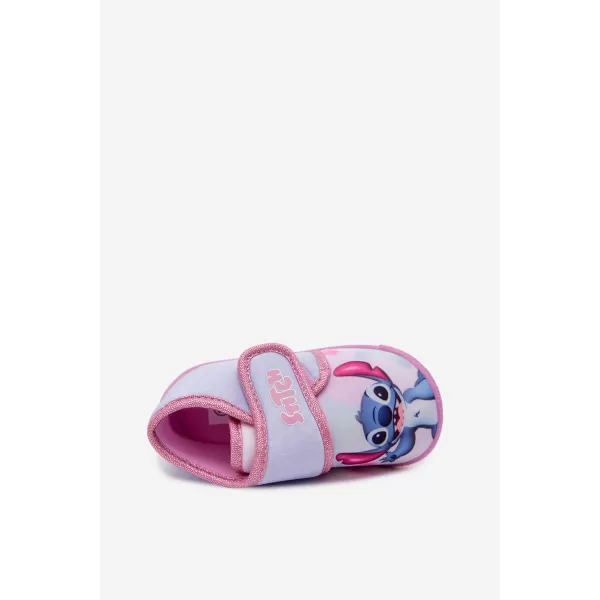  Dievčenské papuče BOTO LS003103 PINK 