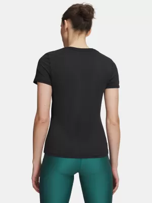 Dámske tričko UNDER ARMOUR TECH MESH SS 6009990-001 ČIERNA