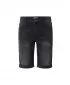 Pánske kraťasy URBAN CLASSICS TB8457 BLACK WASHED