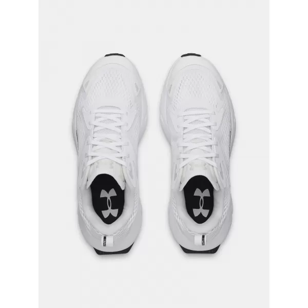  Topánky UNDER ARMOUR UA AURA 6005279-101 BIELA 