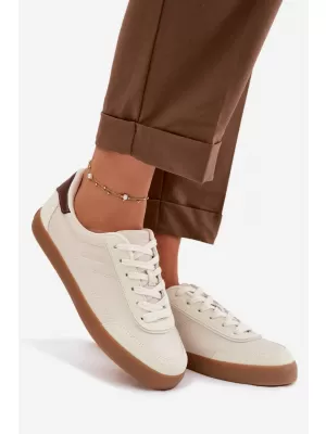 Dámske tenisky BIG STAR SHOES TT274311 BEIGE